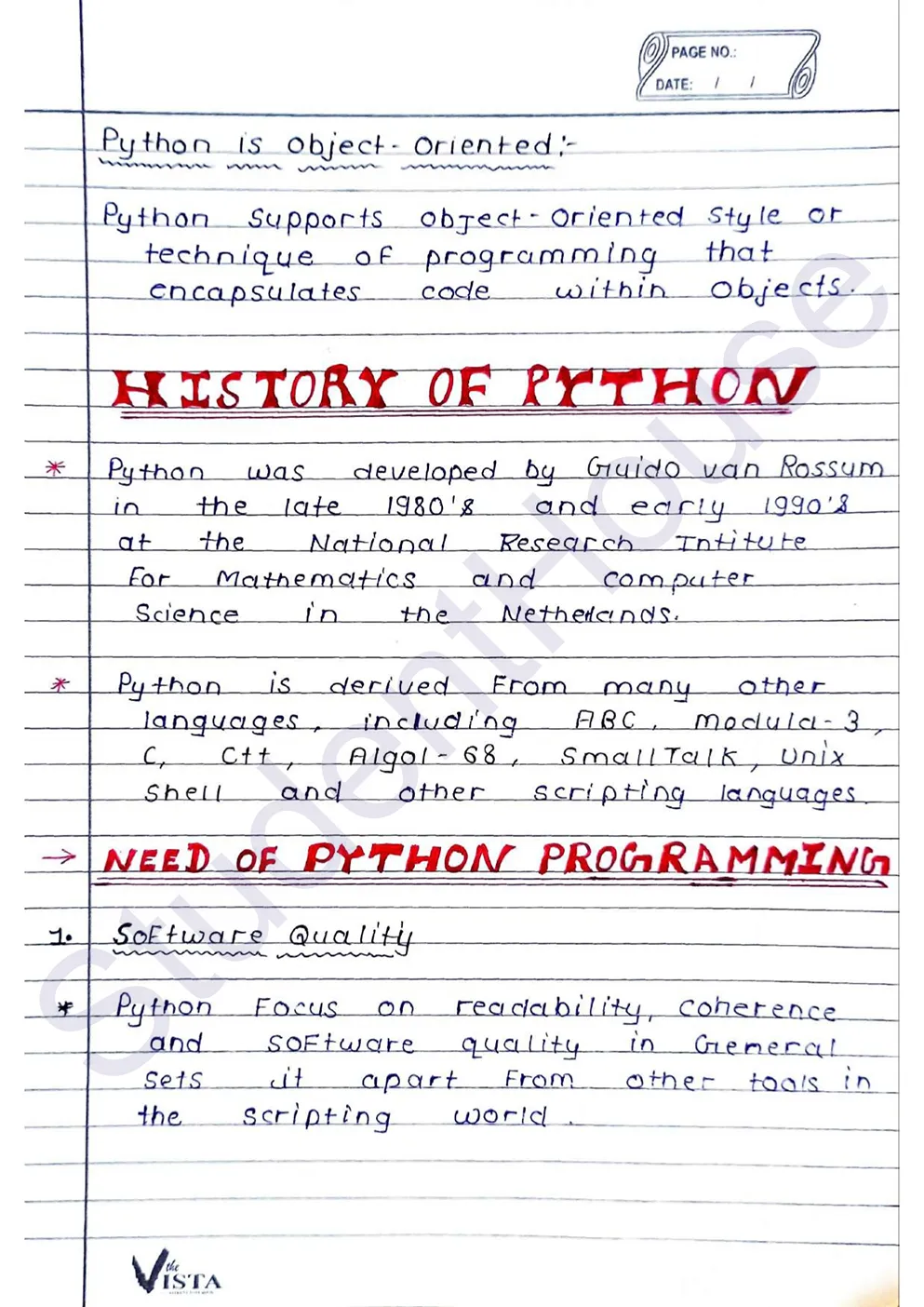 Python Handwritten Notes PDF_page-0002