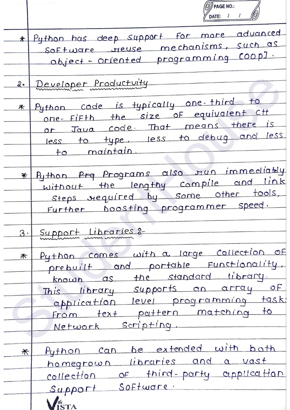 Python Handwritten Notes PDF_page-0003
