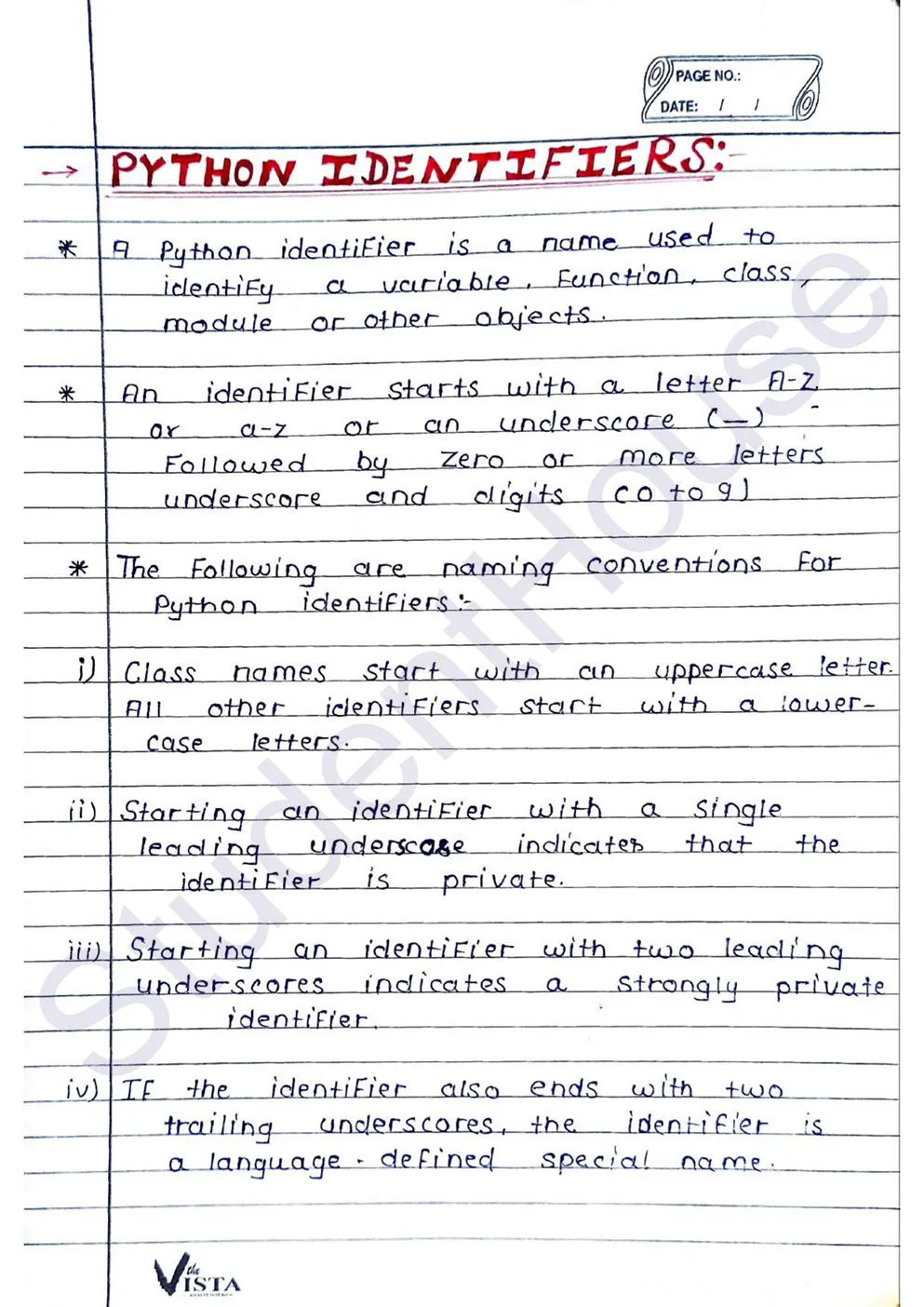 Python Handwritten Notes PDF_page-0006