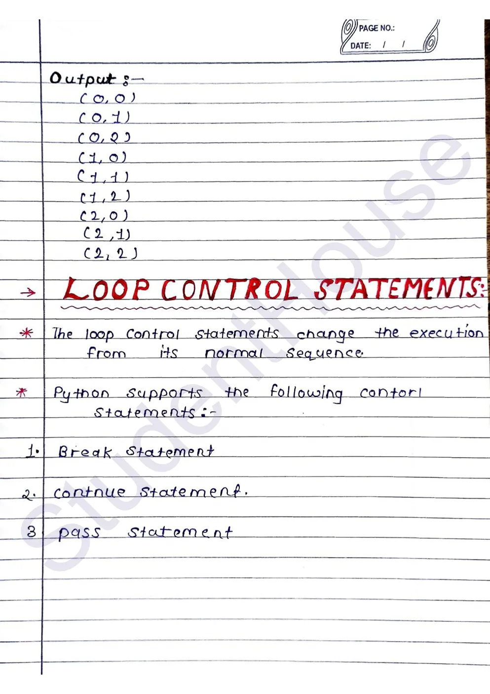 Python Handwritten Notes PDF_page-0042