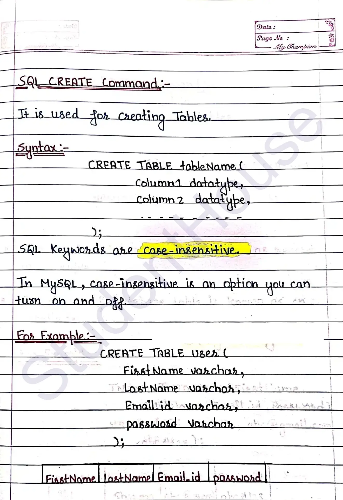 Sql handwritten notes_page-0003